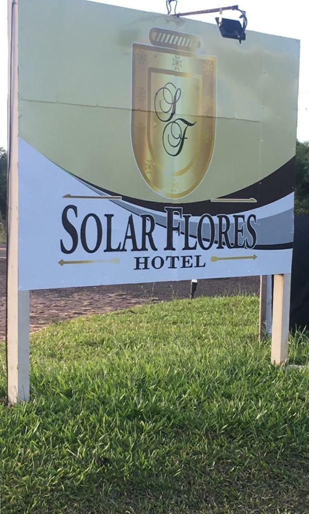 Hotel Solar Flores Алеґреті Екстер'єр фото